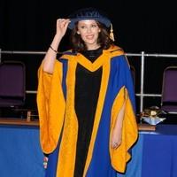 Kylie Minogue is made 'Doctor Of Health Sciences' - Photos | Picture 95501